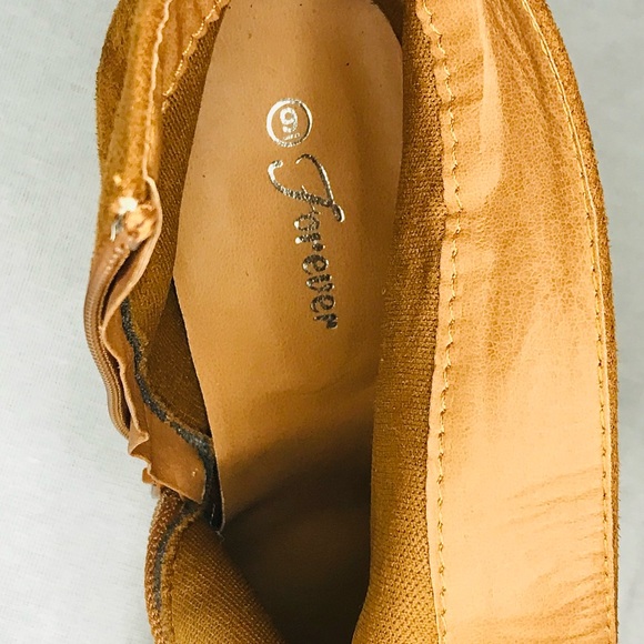 Forever Bootie - Picture 7 of 7